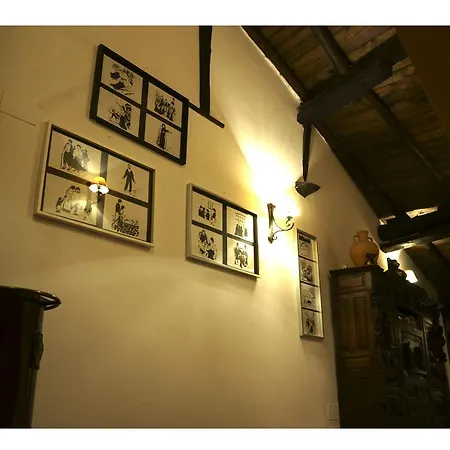 Rurales Víctor Chamorro Del Arco Apartamento Hervás