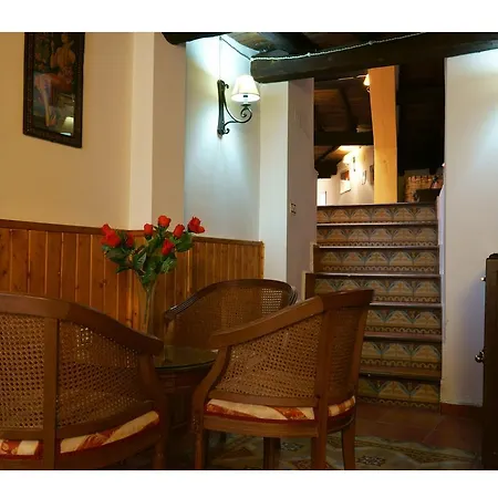 Apartamento Rurales Víctor Chamorro Del Arco Hervás