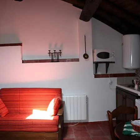 Rurales Victor Chamorro Del Arco Apartment