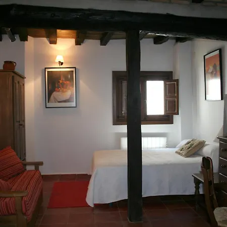 Apartment Rurales Victor Chamorro Del Arco