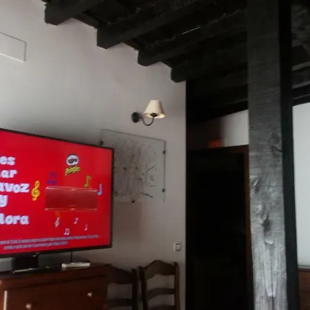 Apartamento Rurales Víctor Chamorro Del Arco