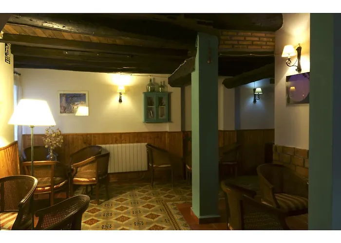 Rurales Victor Chamorro Del Arco Appartement *