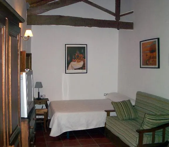 Appartement Rurales Victor Chamorro Del Arco Hervás