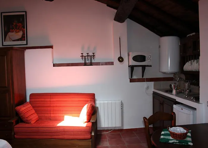 Rurales Victor Chamorro Del Arco Appartement