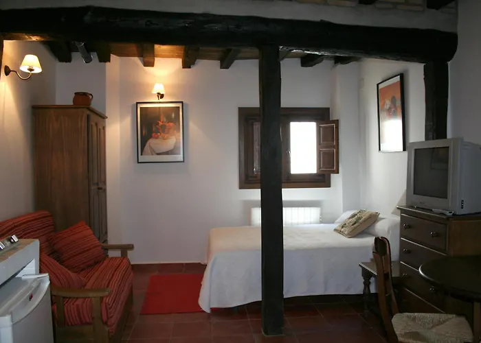 Appartement Rurales Victor Chamorro Del Arco